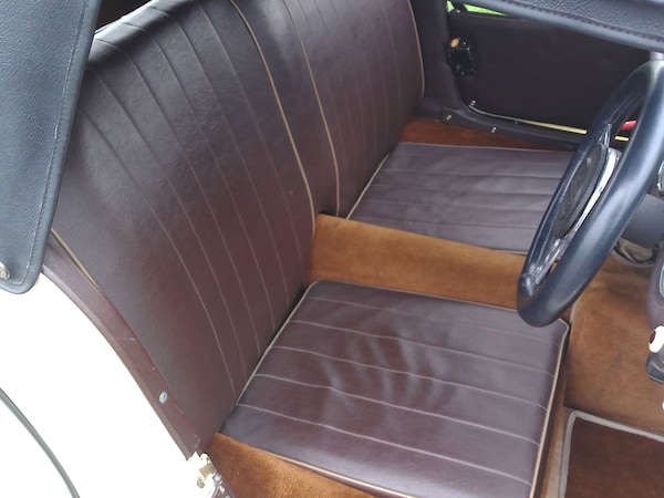 Used Morgan 4/4 1963 for sale - 76263266: Photo 9