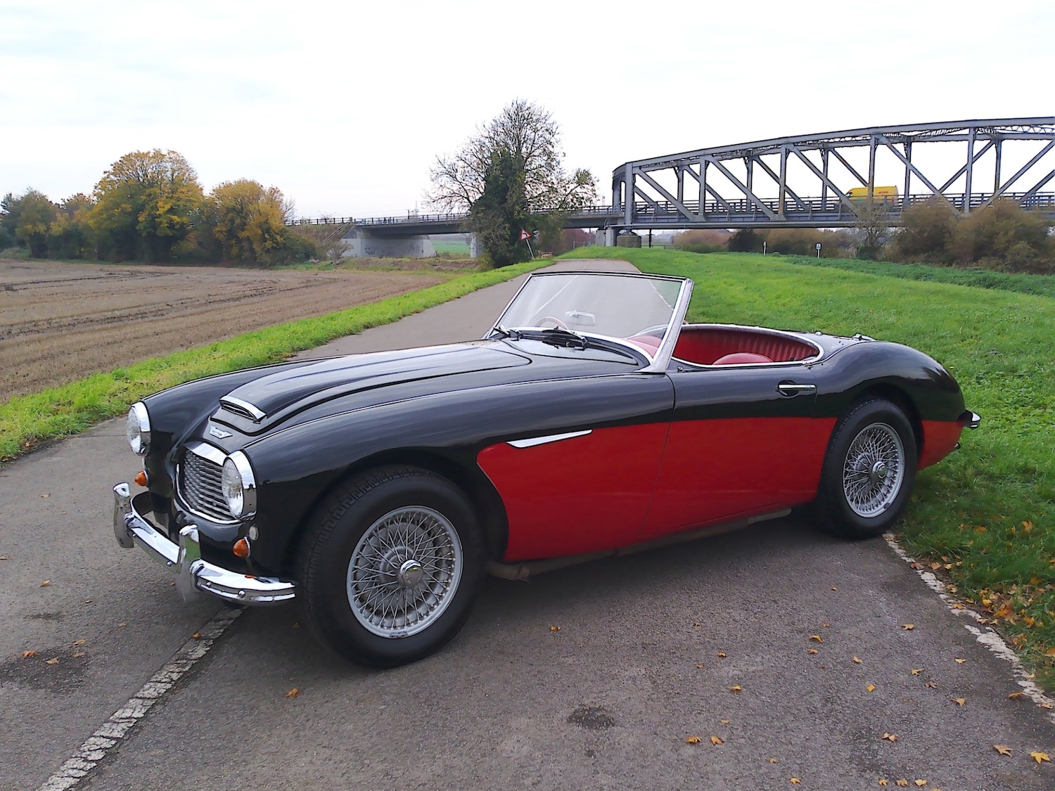 Used Austin Healey 1959 for sale - 76491027: Photo 1