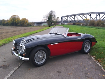 Austin - Healey
