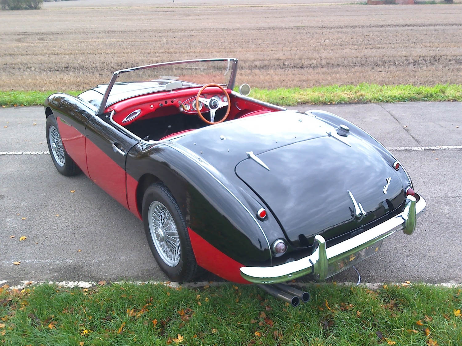 Used Austin Healey 1959 for sale - 76491027: Photo 3