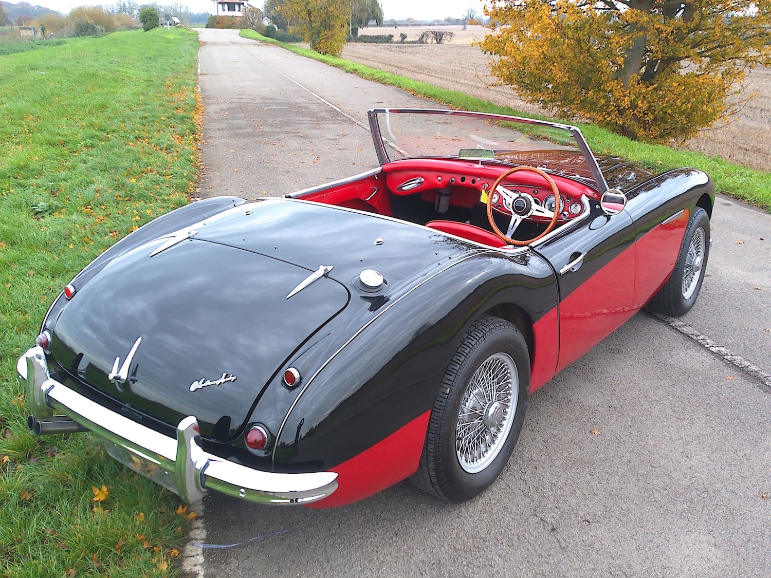 Used Austin Healey 1959 for sale - 76491027: Photo 4