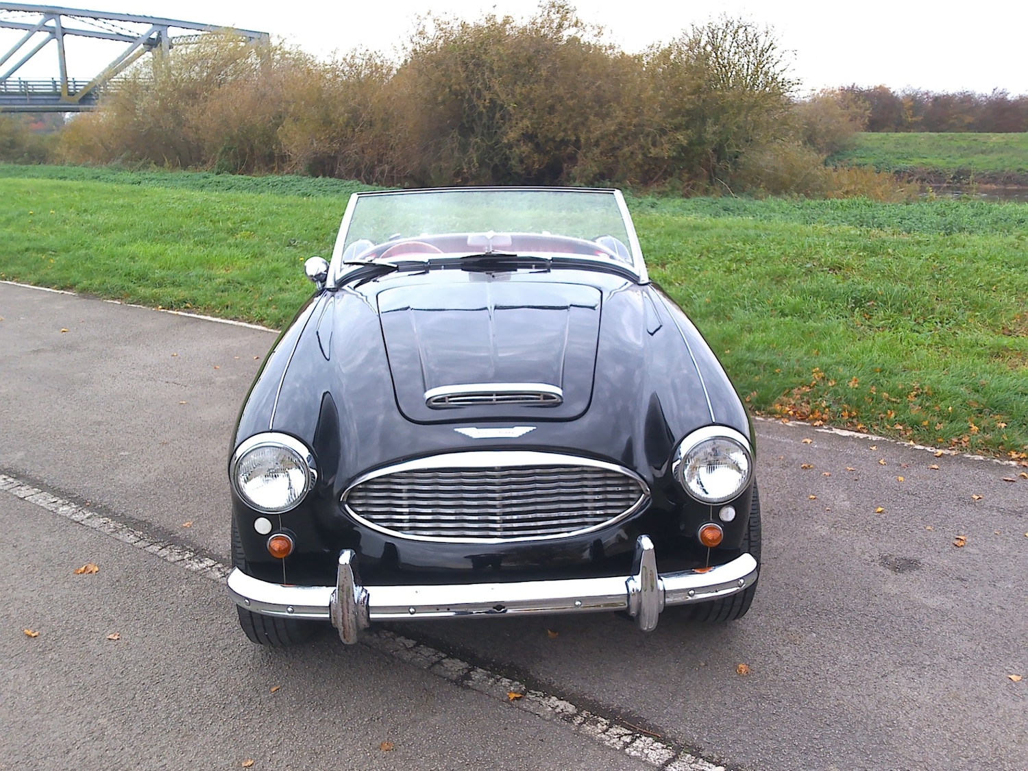 Used Austin Healey 1959 for sale - 76491027: Photo 7