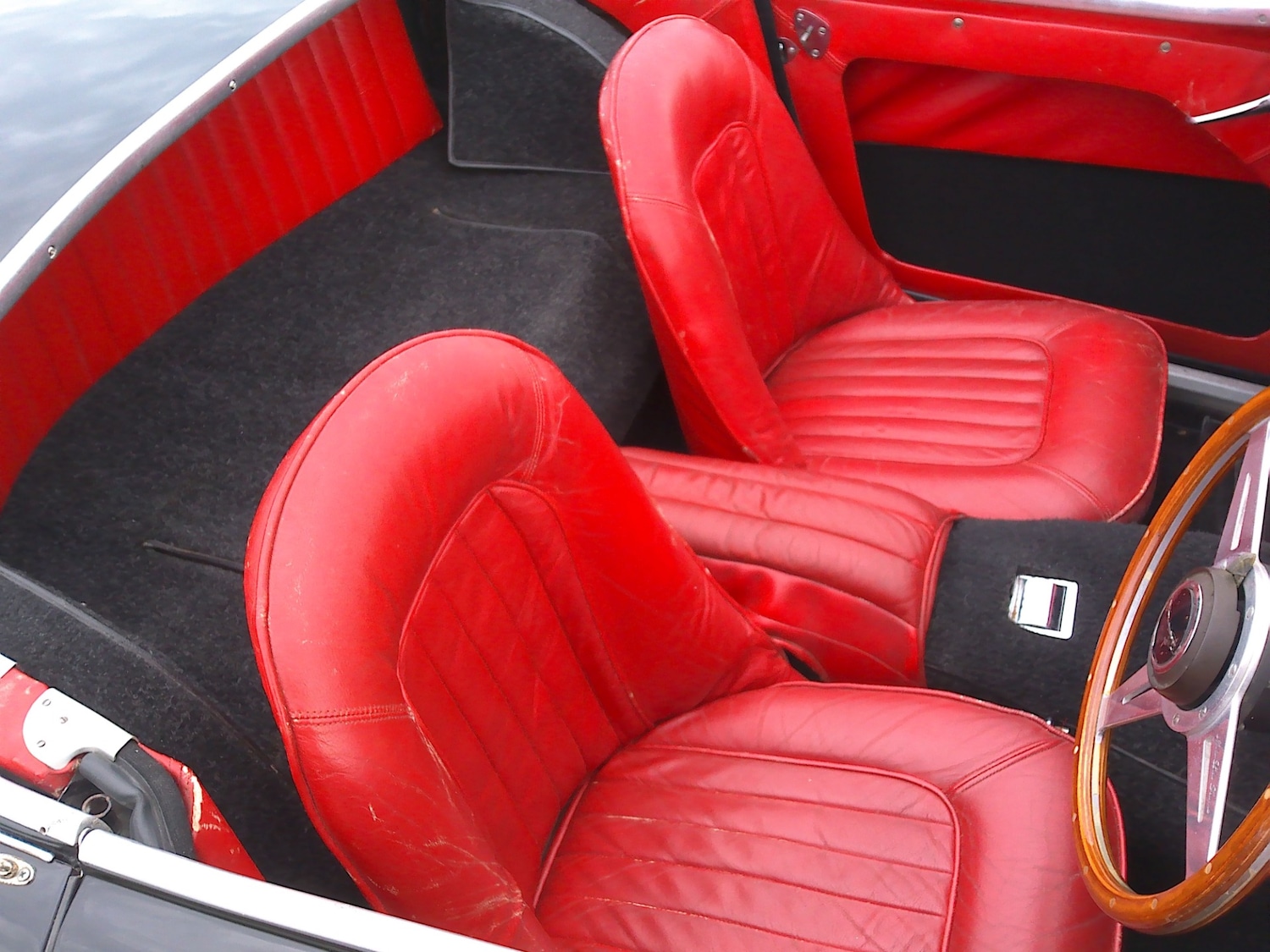 Used Austin Healey 1959 for sale - 76491027: Photo 9