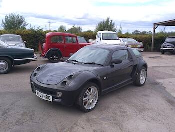 Used smart Roadster 2004 for sale - 79788266: Photo