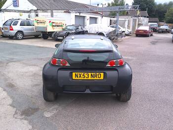 Used smart Roadster 2004 for sale - 79788266: Photo