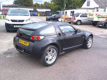 Used smart Roadster 2004 for sale - 79788266: Photo