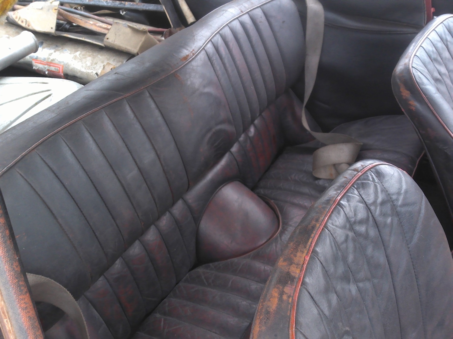 Used Jaguar E-Type 1968 for sale - 77616661: Photo 10