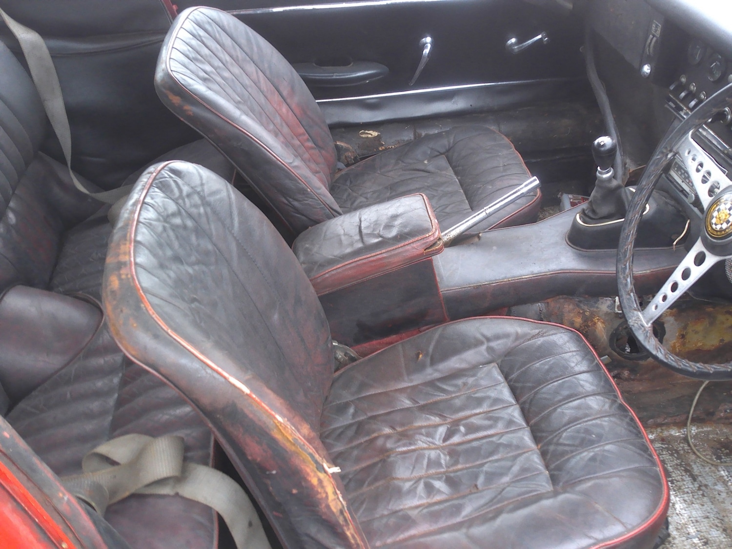 Used Jaguar E-Type 1968 for sale - 77616661: Photo 9