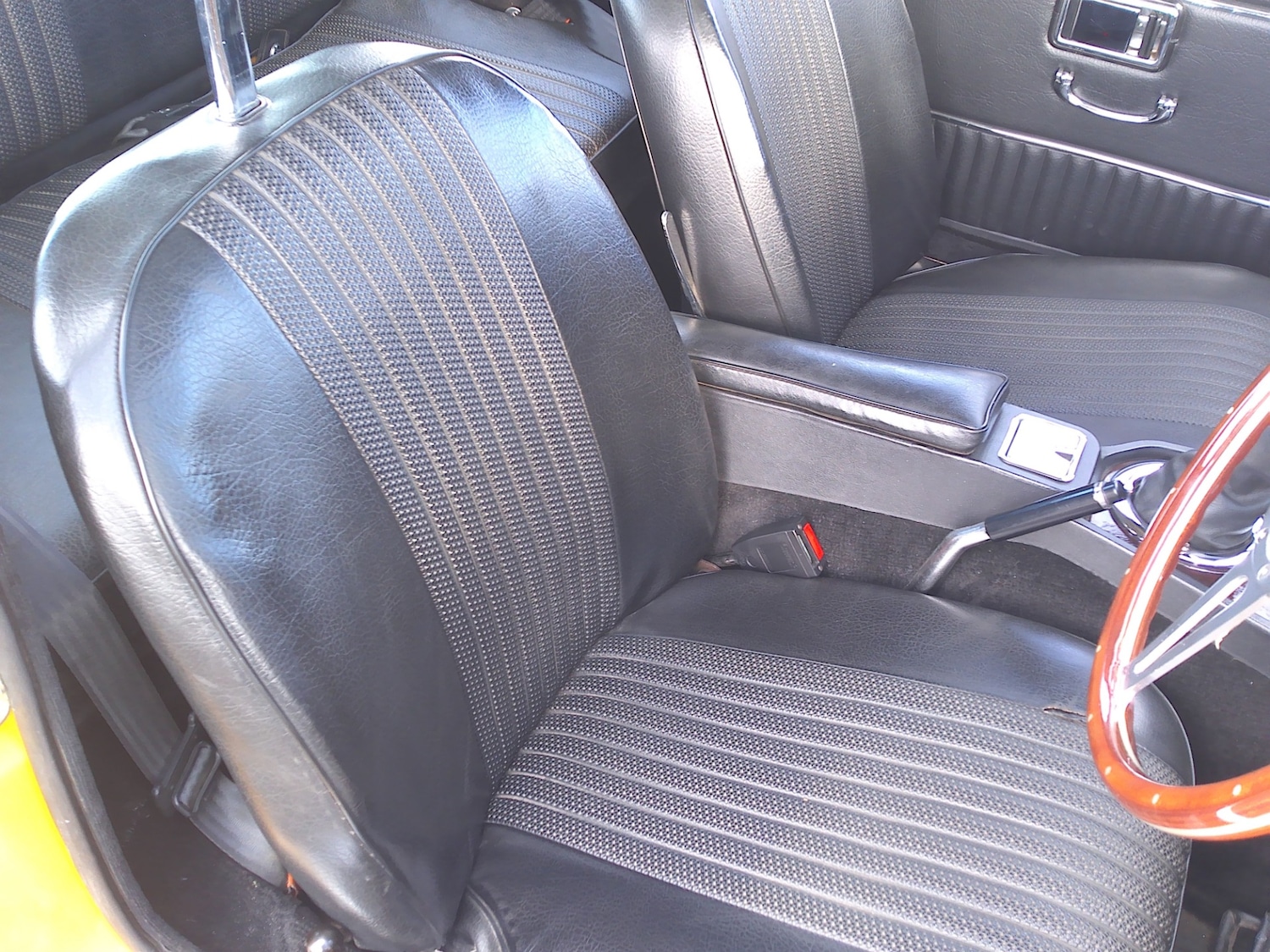 Used MG MGB GT 1971 for sale - 76626068: Photo 10