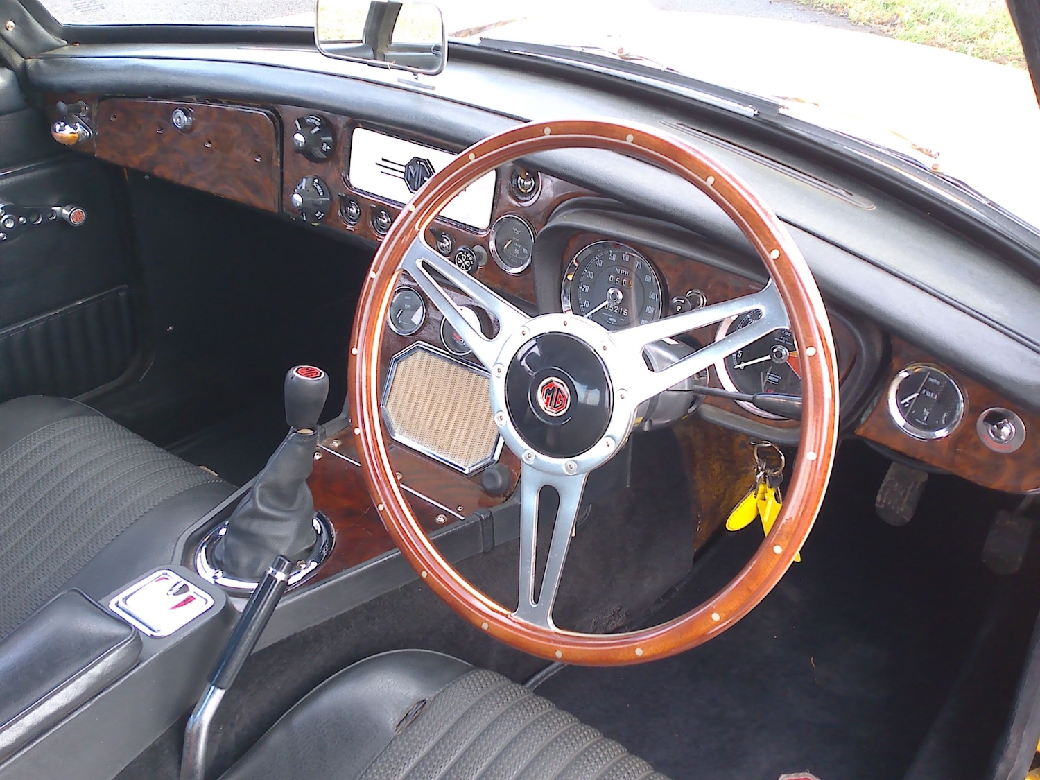 Used MG MGB GT 1971 for sale - 76626068: Photo 11