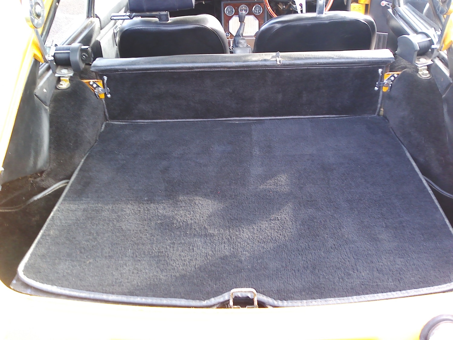 Used MG MGB GT 1971 for sale - 76626068: Photo 12