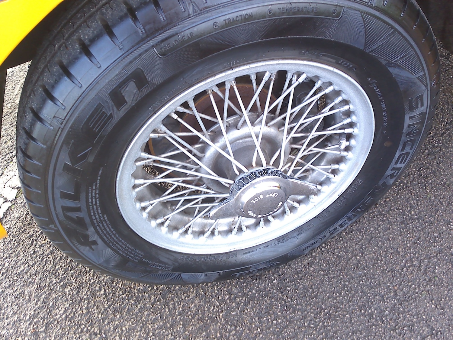 Used MG MGB GT 1971 for sale - 76626068: Photo 13