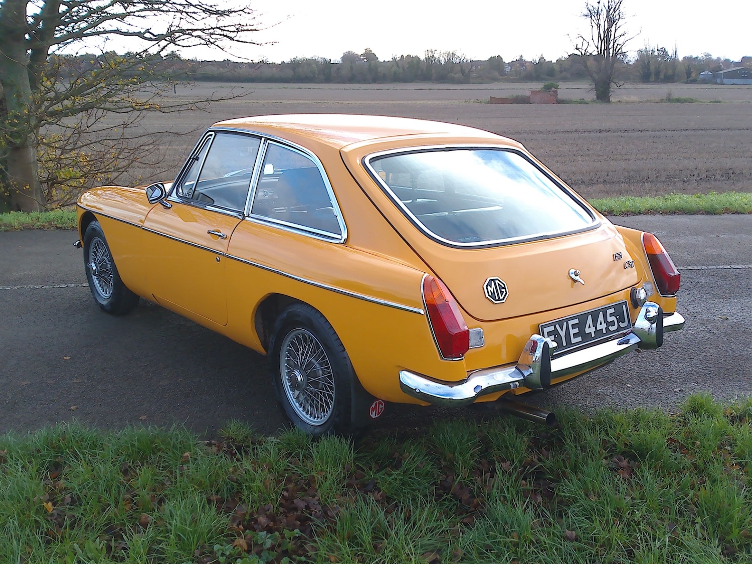 Used MG MGB GT 1971 for sale - 76626068: Photo 3