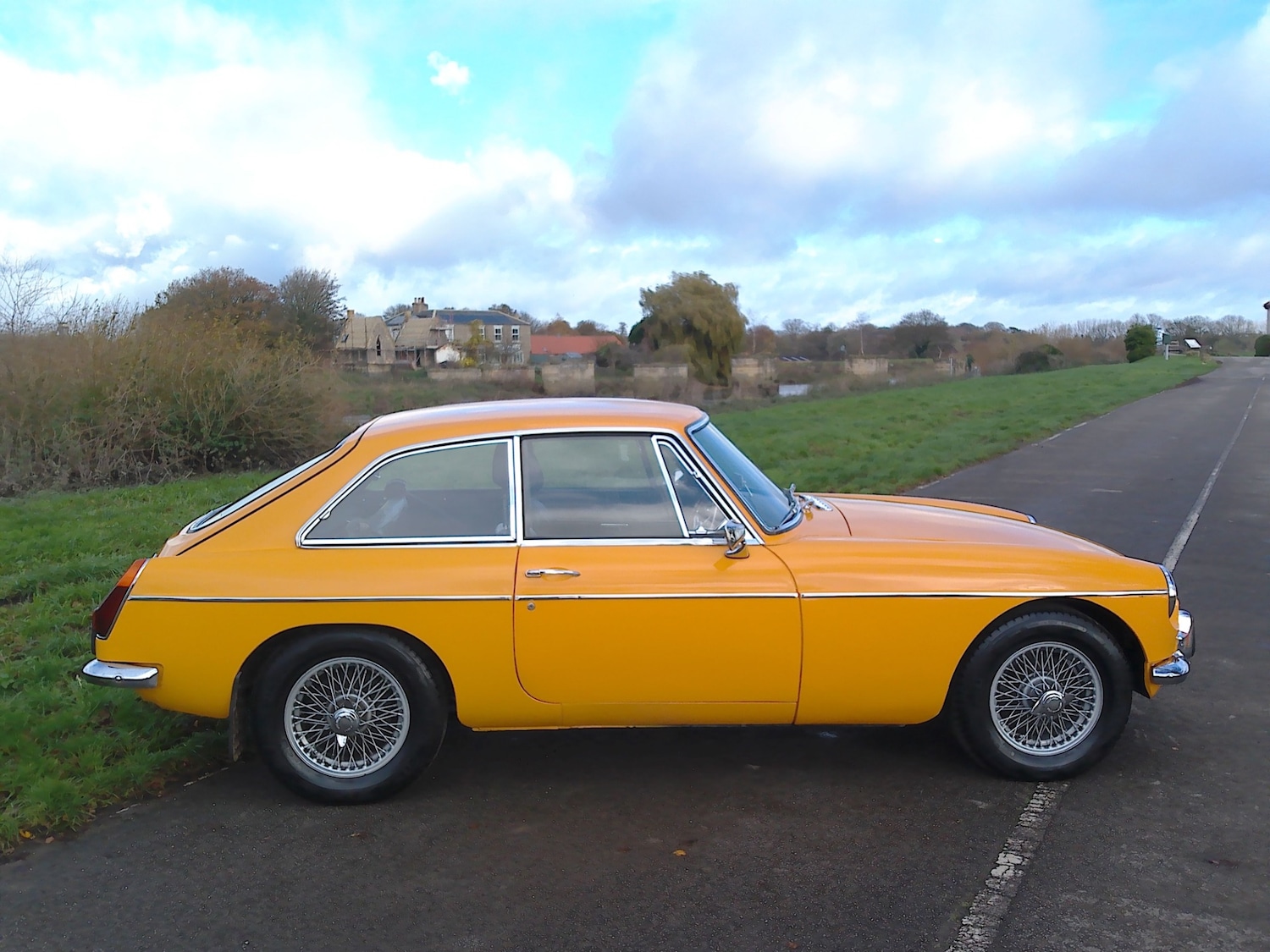 Used MG MGB GT 1971 for sale - 76626068: Photo 5