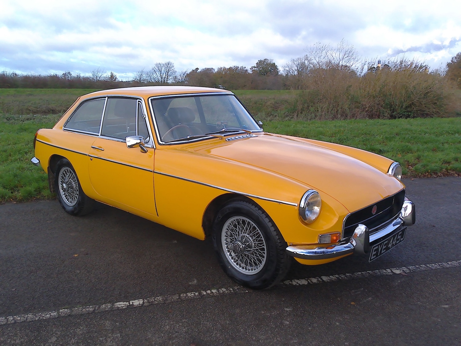 Used MG MGB GT 1971 for sale - 76626068: Photo 6