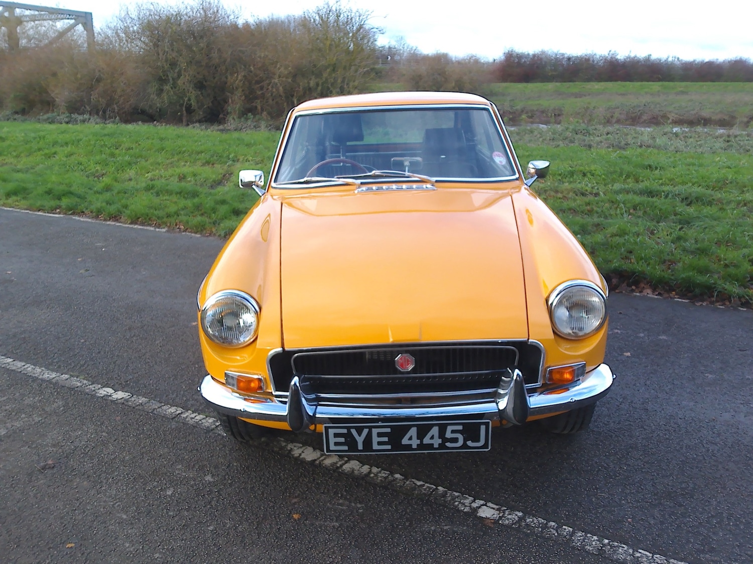 Used MG MGB GT 1971 for sale - 76626068: Photo 7
