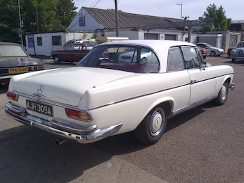 Used Mercedes-Benz 220 1964 for sale - 79503909: Photo