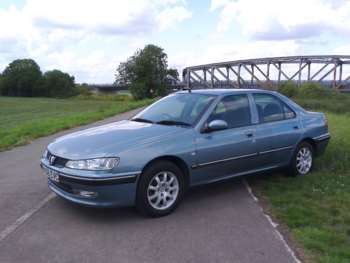2000 (X) - 2.0 HDi LX 4dr [SR]