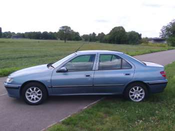 Used Peugeot 406 2000 for sale - 74970371: Photo