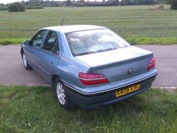 Used Peugeot 406 2000 for sale - 74970371: Photo