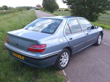 Used Peugeot 406 2000 for sale - 74970371: Photo