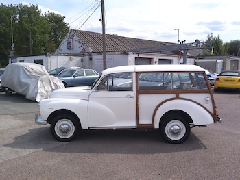 Used Morris Minor 1968 for sale - 75547869: Photo