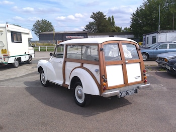 Used Morris Minor 1968 for sale - 75547869: Photo
