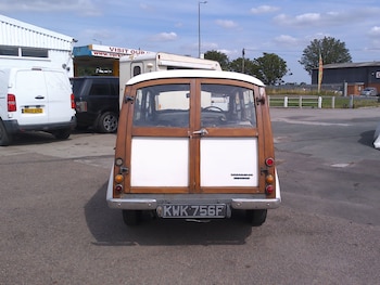 Used Morris Minor 1968 for sale - 75547869: Photo