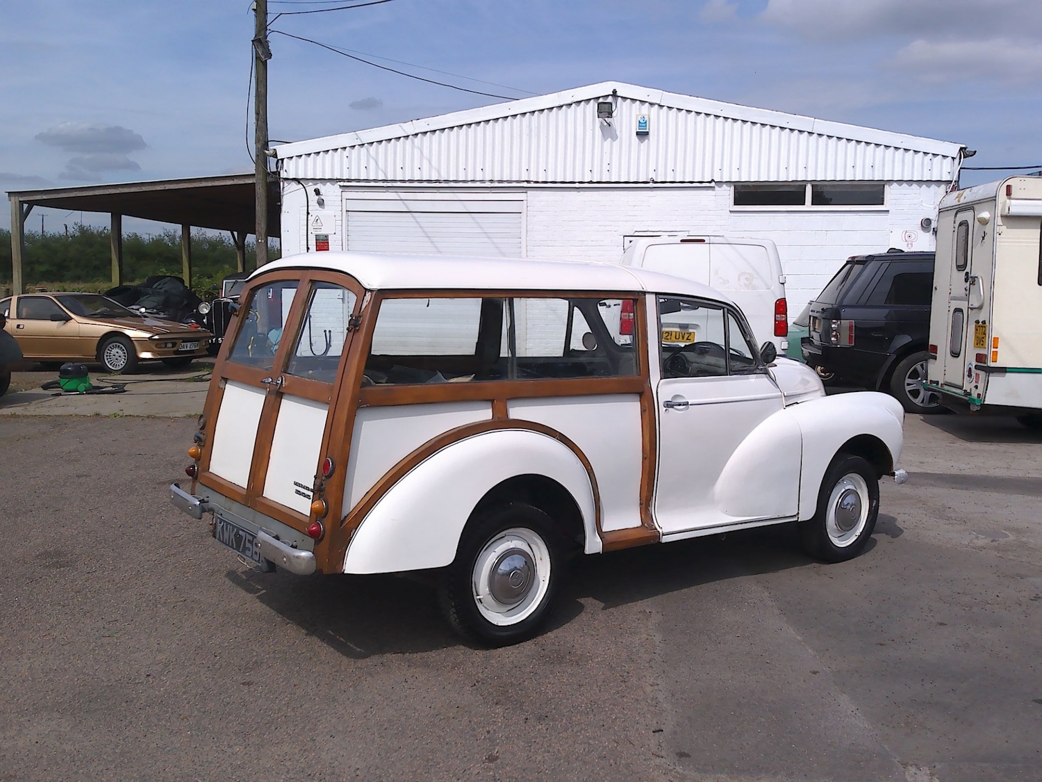 Vehicle 5