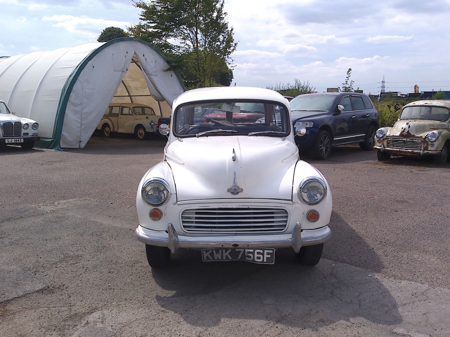 Vehicle 8