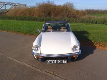 Used Triumph Spitfire 1979 for sale - 72007738: Photo