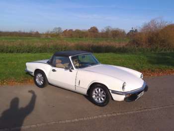 Used Triumph Spitfire 1979 for sale - 72007738: Photo