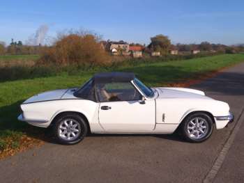 Used Triumph Spitfire 1979 for sale - 72007738: Photo