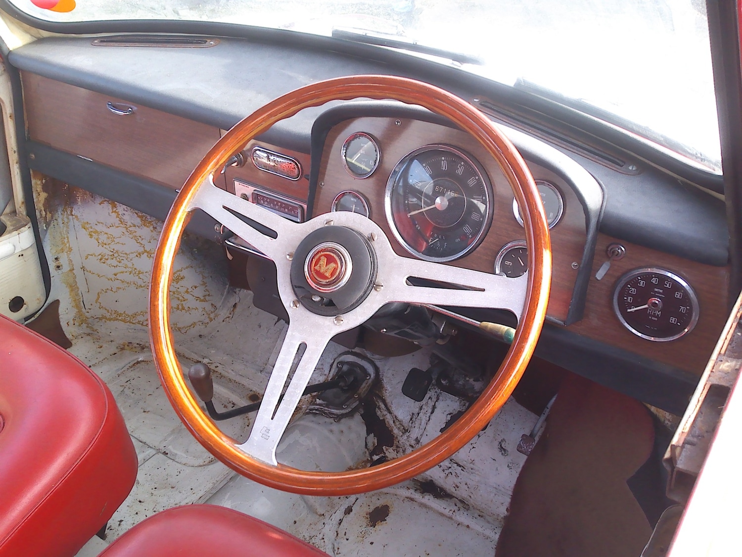 Used Morris Mini 1963 for sale - 77579734: Photo 13