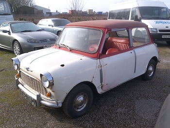 Morris Mini feature image