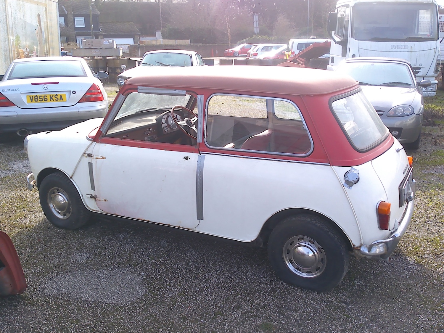 Used Morris Mini 1963 for sale - 77579734: Photo 2