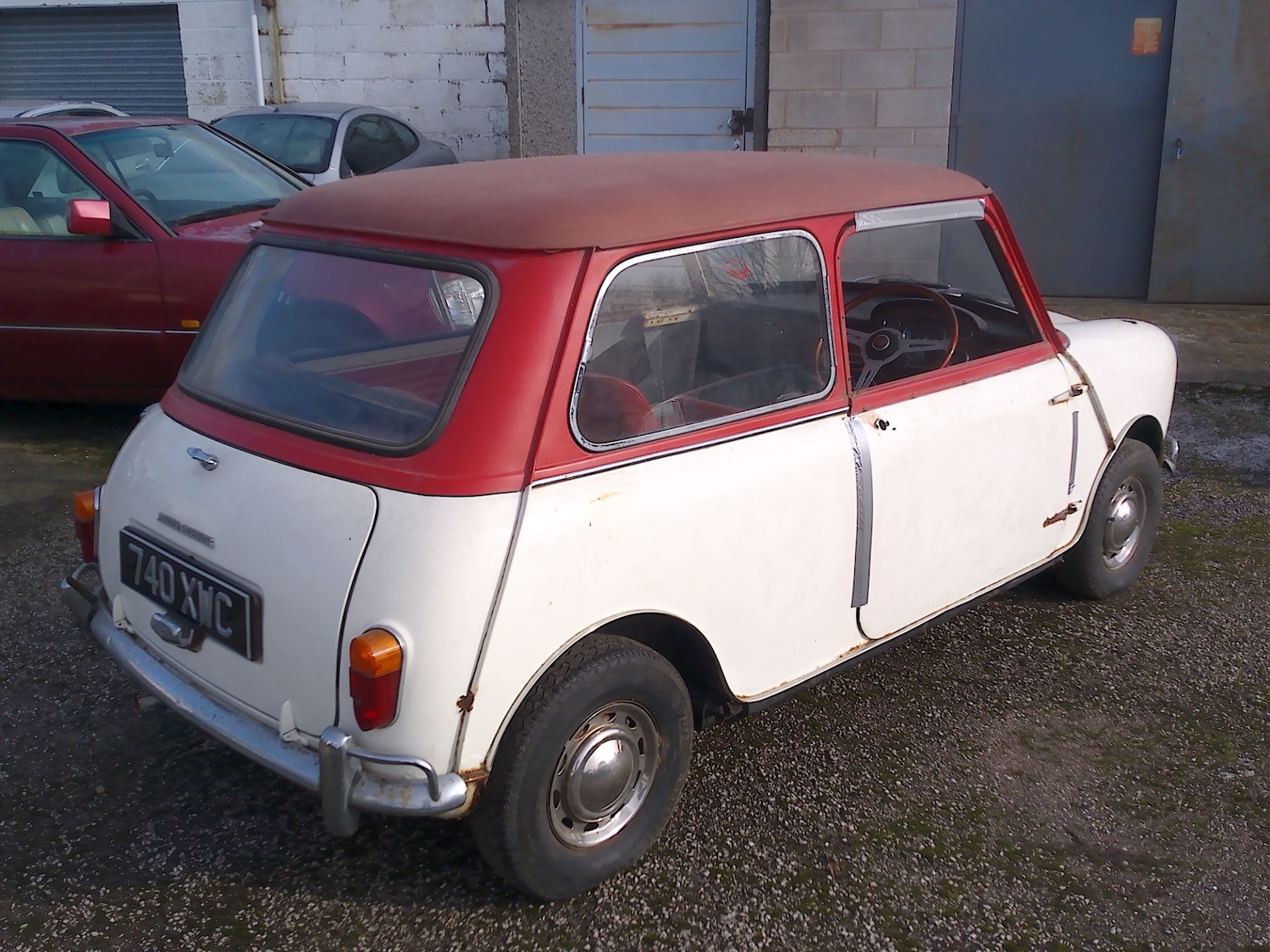 Used Morris Mini 1963 for sale - 77579734: Photo 4