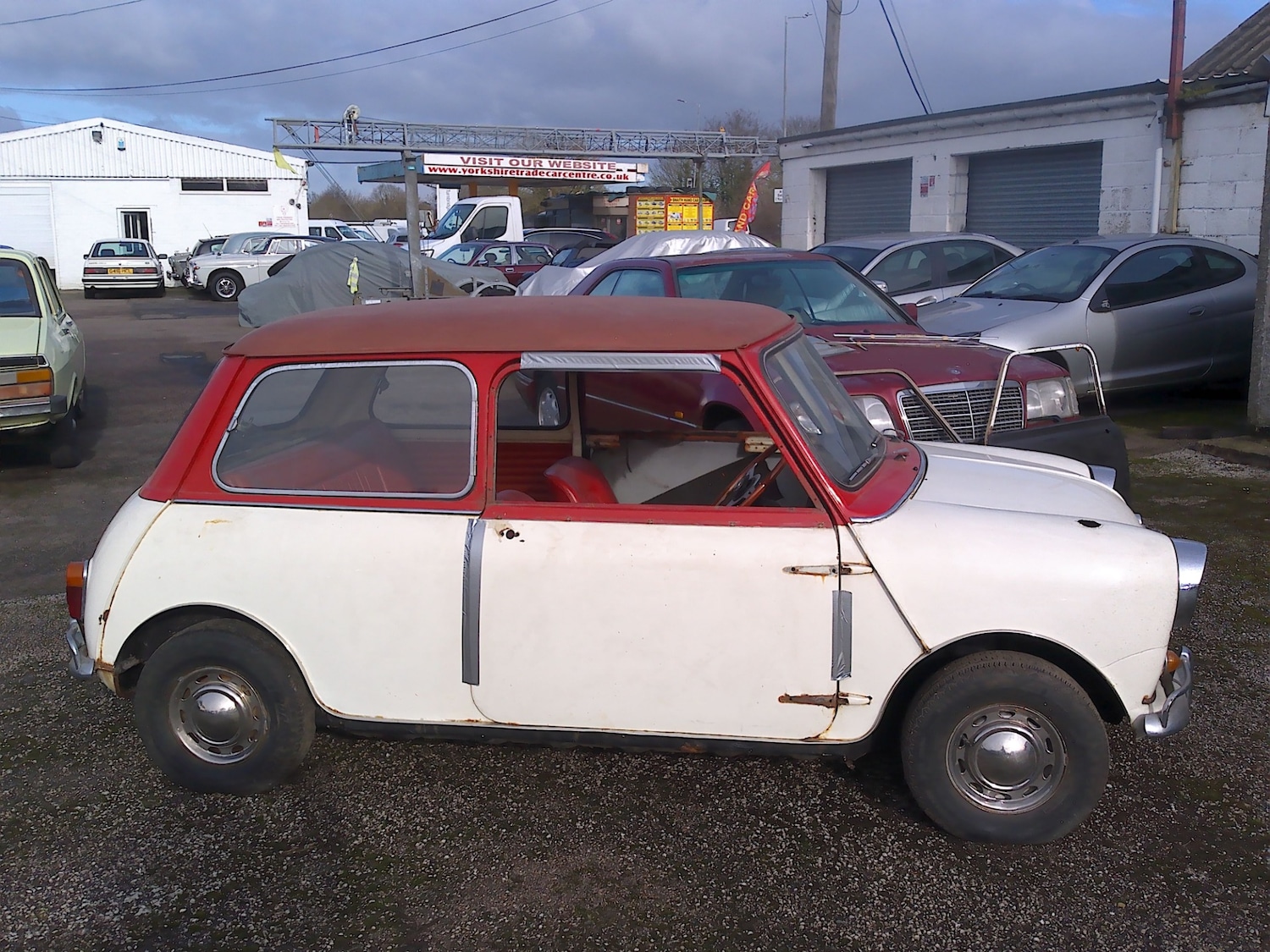 Used Morris Mini 1963 for sale - 77579734: Photo 5