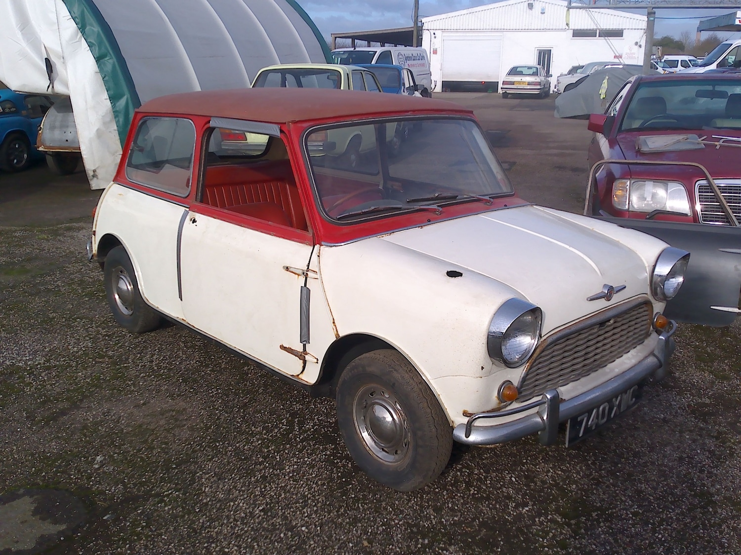 Used Morris Mini 1963 for sale - 77579734: Photo 6