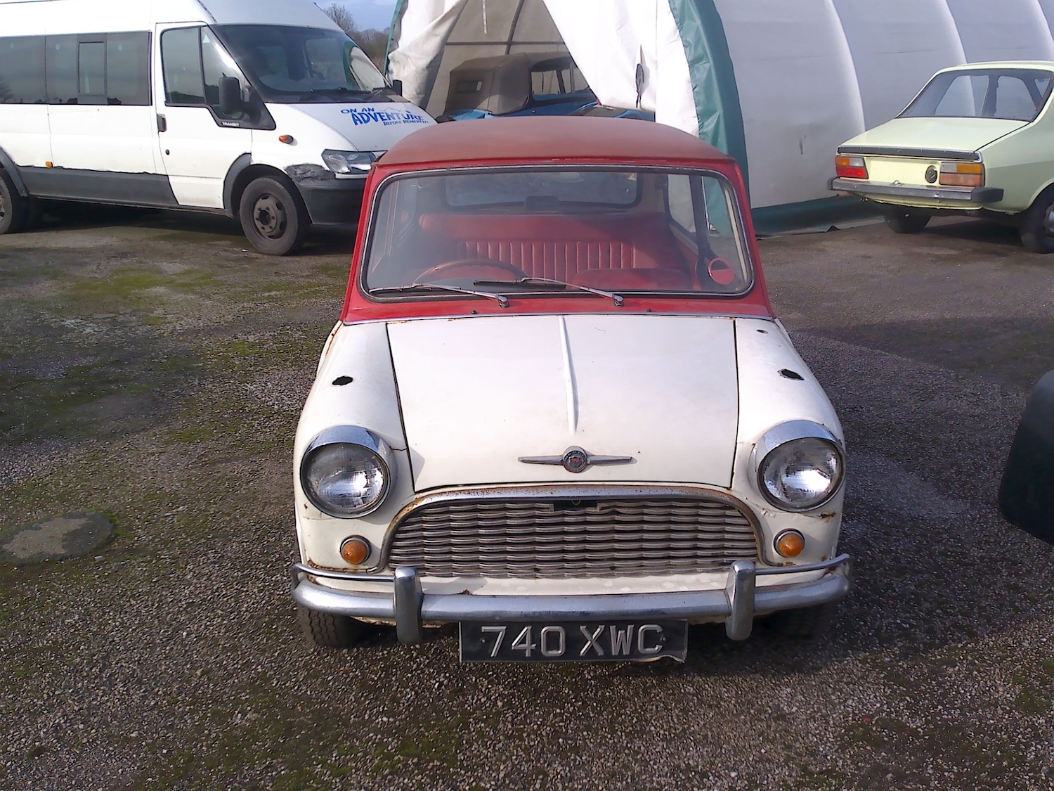 Used Morris Mini 1963 for sale - 77579734: Photo 7