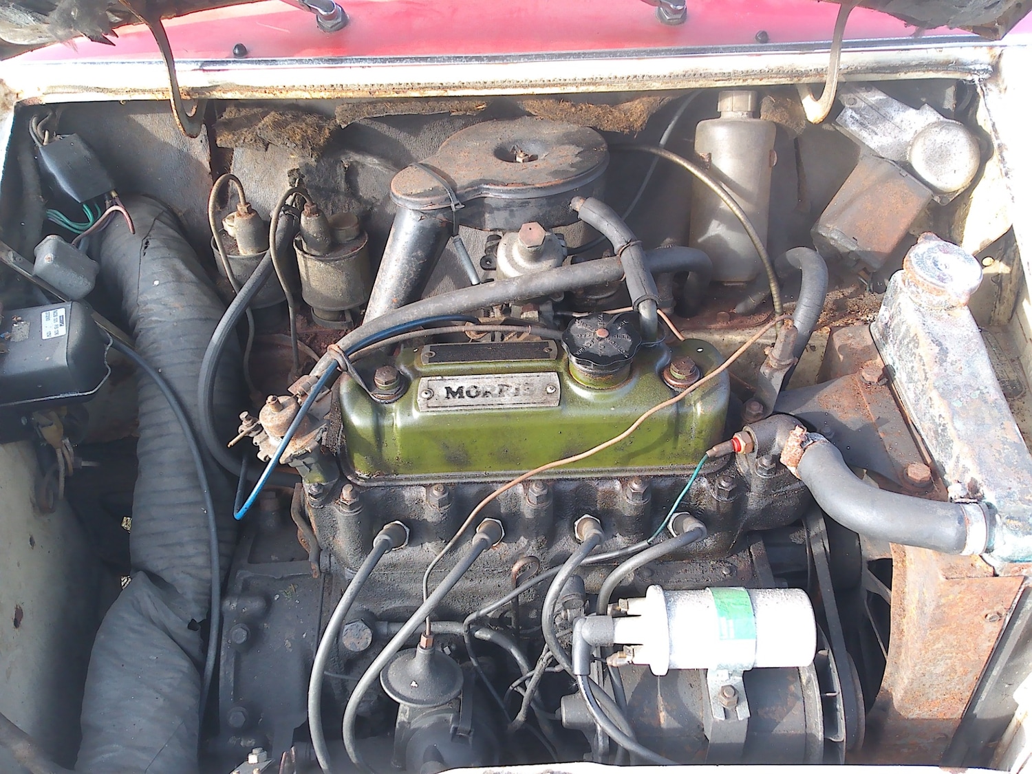 Used Morris Mini 1963 for sale - 77579734: Photo 8