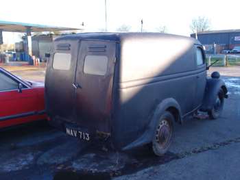 Used Ford Thames 1956 for sale - 73312763: Photo
