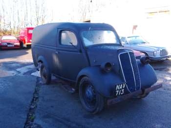 Used Ford Thames 1956 for sale - 73312763: Photo