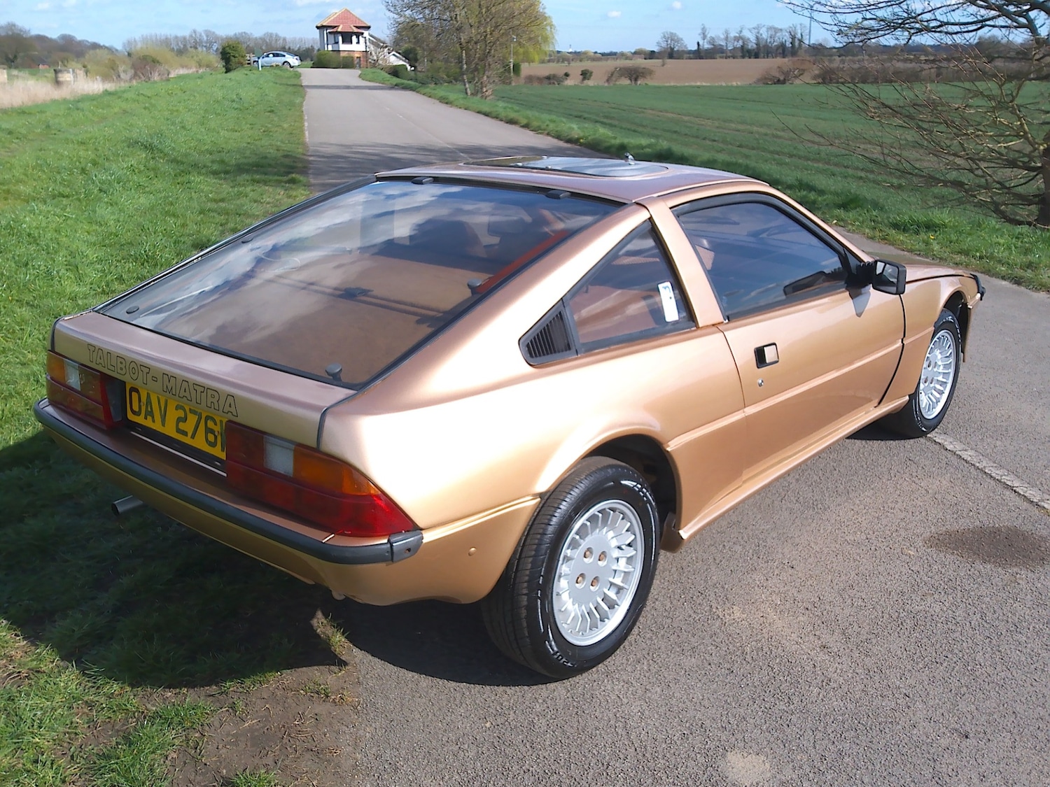 Vehicle 4