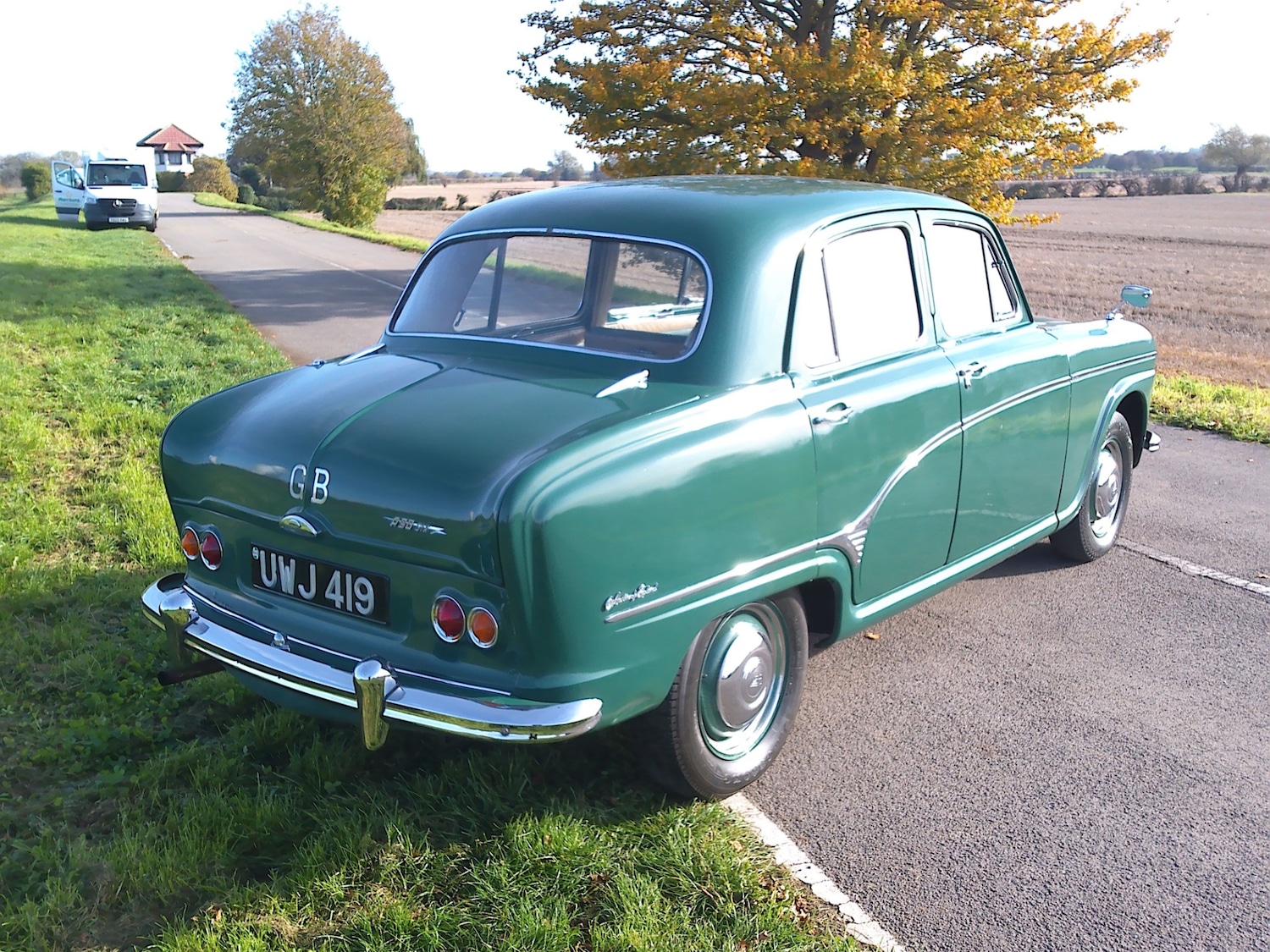 Used Austin Westminster 1986 for sale - 76413892: Photo 4