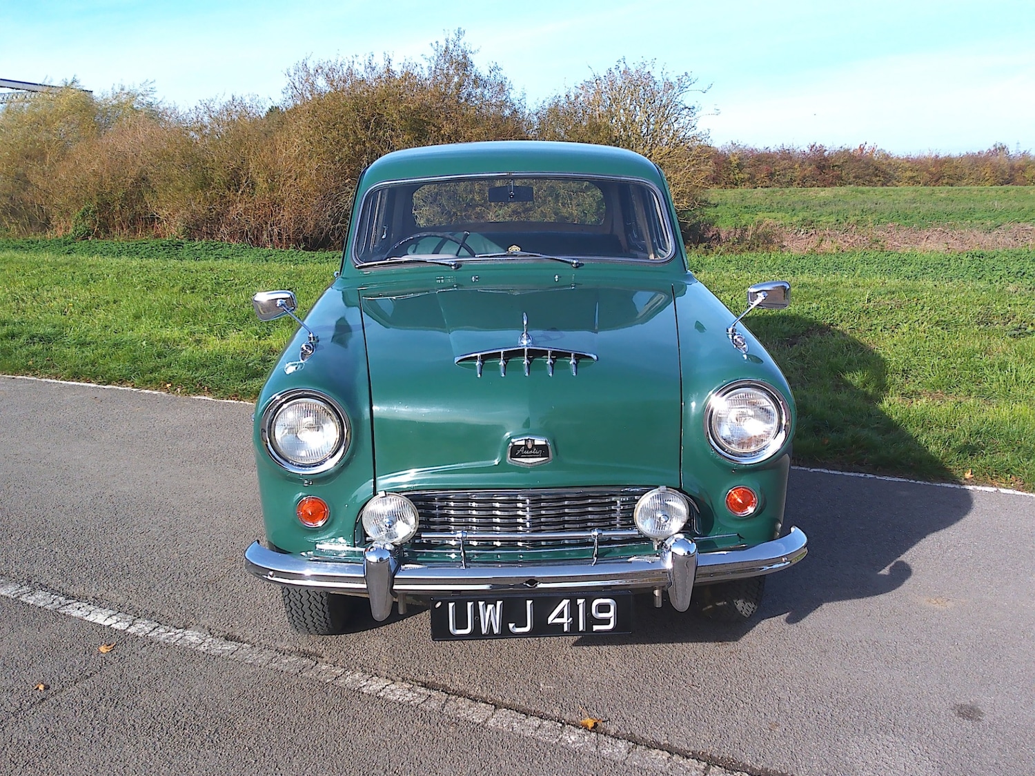 Used Austin Westminster 1986 for sale - 76413892: Photo 7