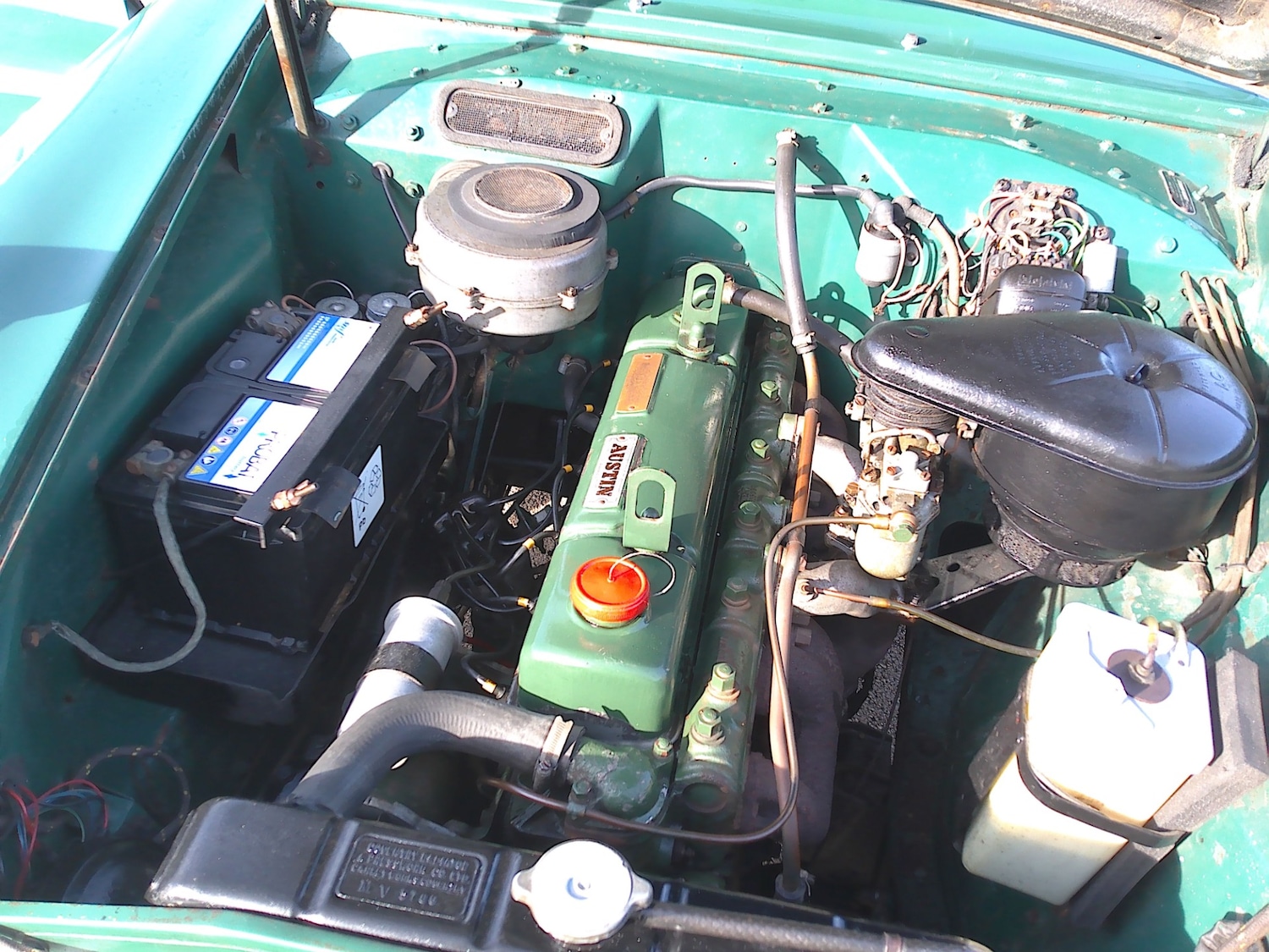 Used Austin Westminster 1986 for sale - 76413892: Photo 8