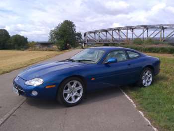 Used Jaguar XK8 1998 for sale - 75441533: Photo