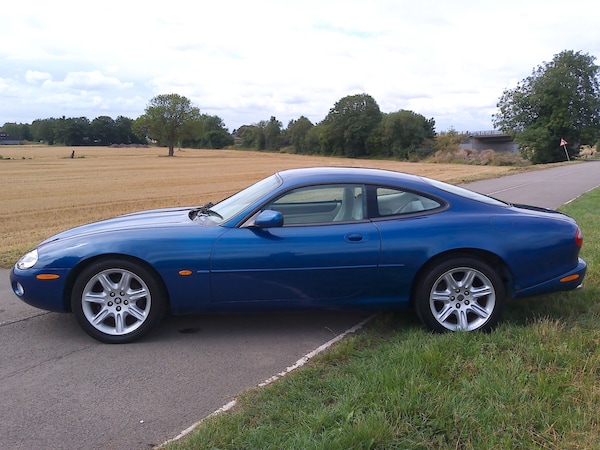 Used Jaguar XK8 1998 for sale - 75441533: Photo 2
