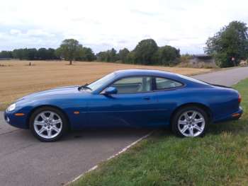 Used Jaguar XK8 1998 for sale - 75441533: Photo